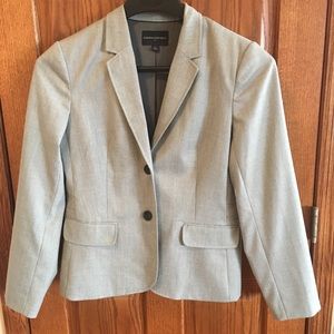Banana Republic dress jacket